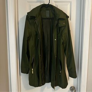 Kristen Blake Olive Green Jacket
